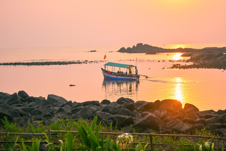 How to Plan the Perfect Sunset Wedding in Goa