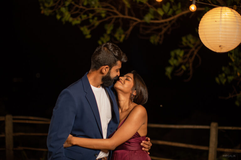 Wedding at Sea-Facing Venue in South Goa | Pooja & Abhinav