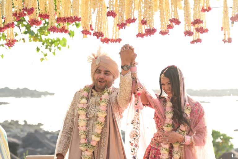 Destination Wedding In Goa | Bhawna & Rahul